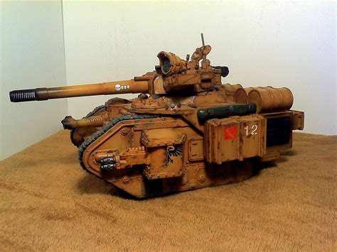 leman russ tank conversion