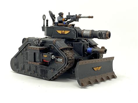leman russ tank model
