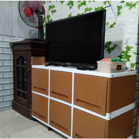 Lemari Tv Plastik, Solusi Modern Untuk Furniture Tv Anda