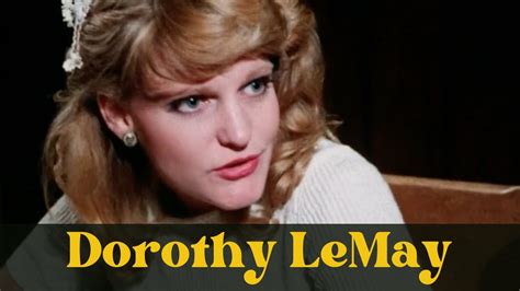lemay dorothy