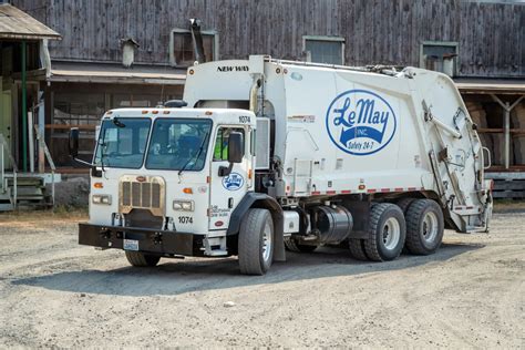 lemay waste management