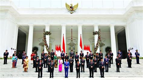 lembaga eksekutif indonesia