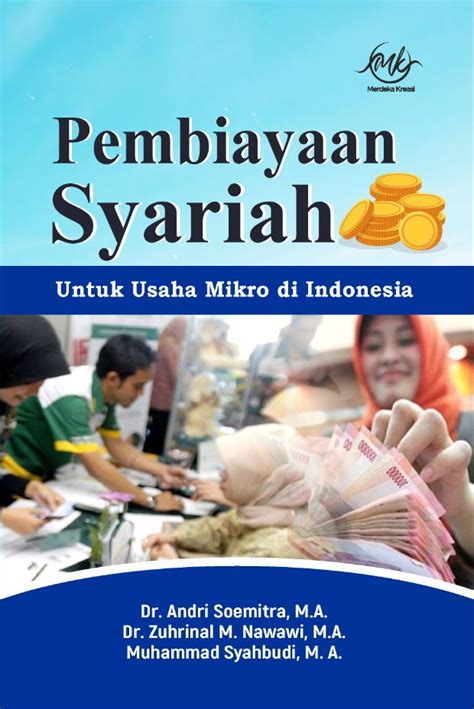 lembaga pembiayaan syariah di indonesia