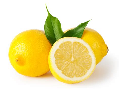 gambar lemon