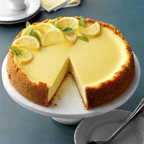 Raw lemon cheesecake Vegan recipes SBS Food