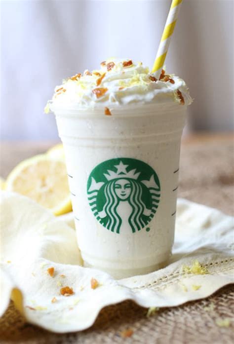 KidFriendly Starbucks Drinks Cotton candy frappuccino
