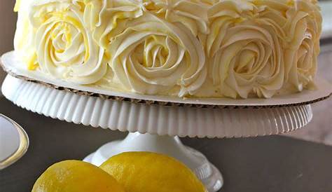 Lemon Birthday Cake Designs The Best Home Inspiration And DIY Crafts Ideas