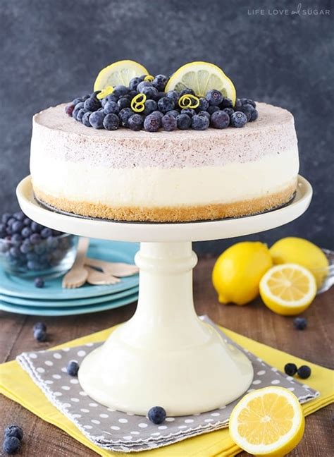 Best Lemon Jello Cake Recipe (Cake Mix Lemon Cake!) Oh