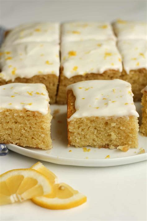 Lemon Cake Recipe From Scratch