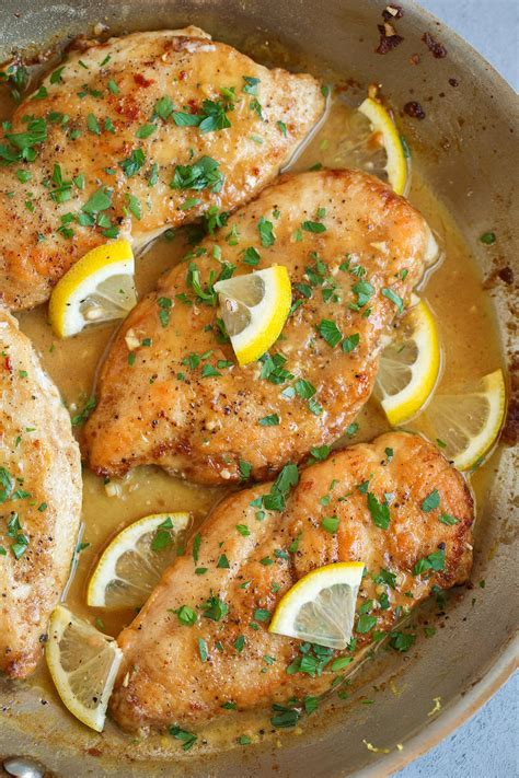 Baked Lemon Chicken Easy Chicken Recipes