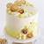 lemon garnish ideas for cake