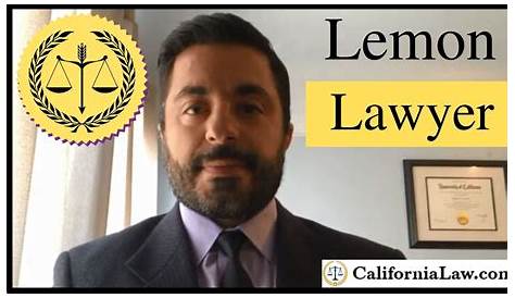 Lemon Law Attorney Riverside CA images user's Blog!