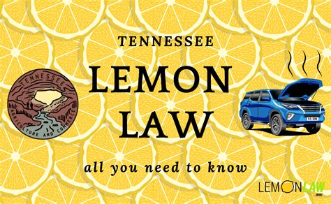 Lemon Law Tennessee: Understanding Your Rights As A Consumer In 2023