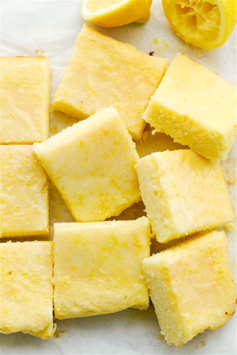 lemon brownies recipe