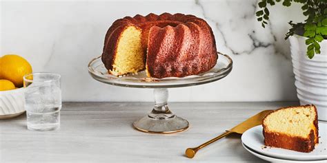 Lemon Cake Epicurious