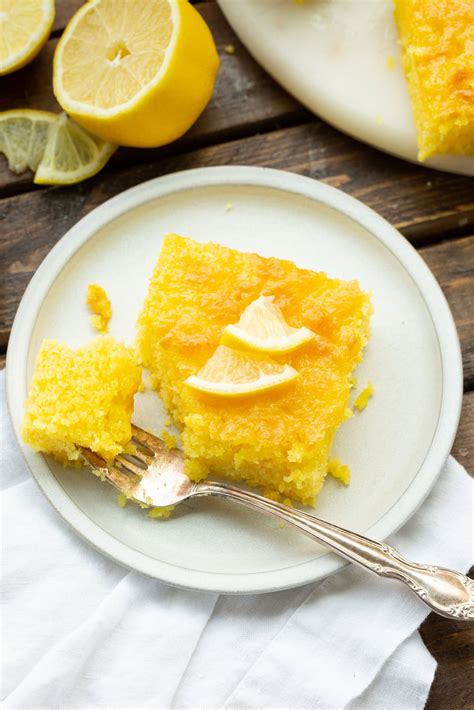 Lemonade Cake