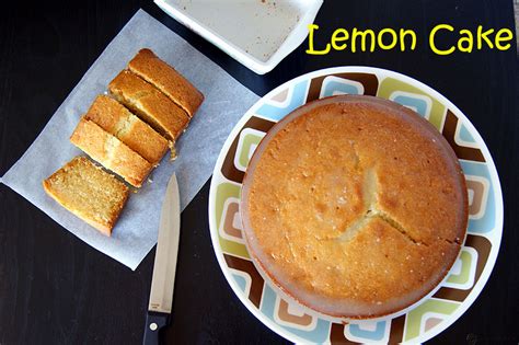 BEST LEMON CAKE MOIST LEMON CAKE RECIPE