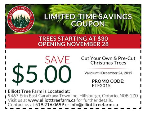 Lemon Citrus Tree Coupon Code