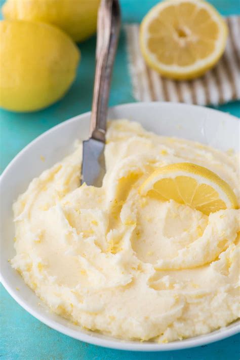 Lemon Frosting In A Can
