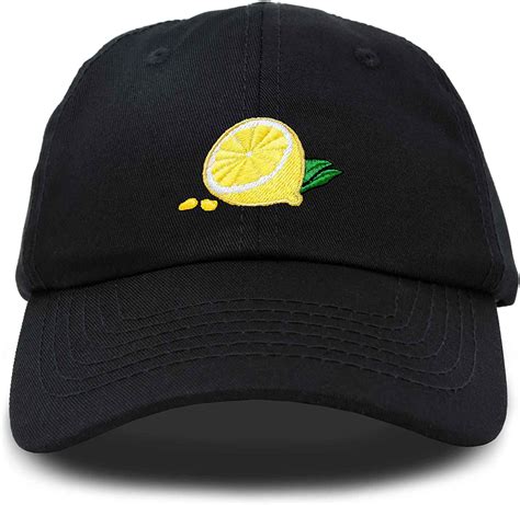 Lemon Hat