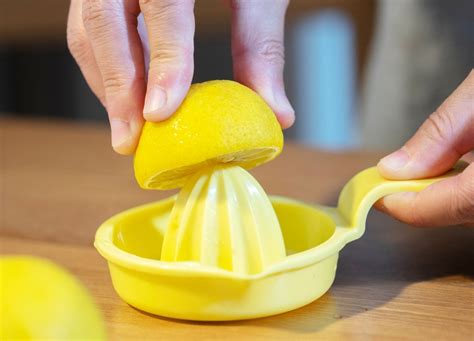 Lemon Juicer Tutorial