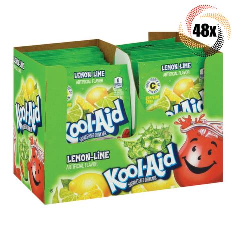 Lemon Kool Aid
