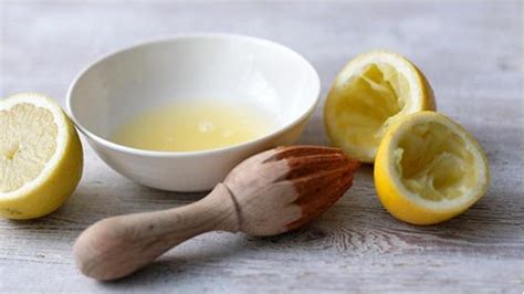 Lemon Obat Jerawat