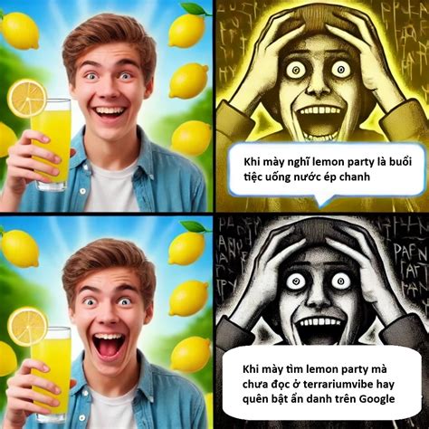 Lemon Party Image