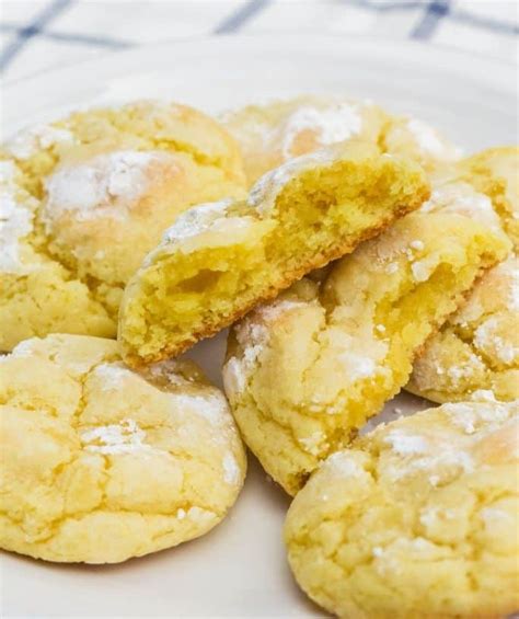 Lemon Pudding Cookies Bisquick