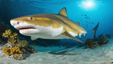 Lemon Shark Ecosystem