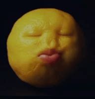 Lemon Speed Face