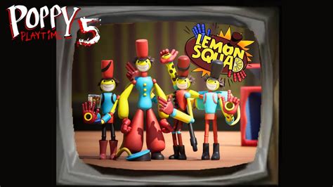 Lemon Squad Headquarters