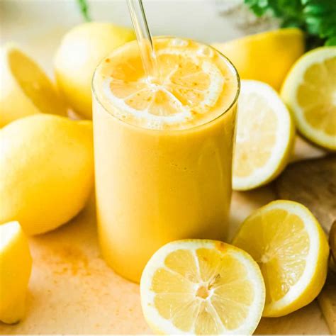 lemon+sup+smoothie