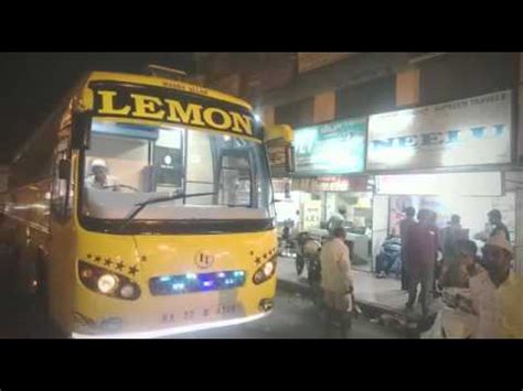 Lemon Travels Chennai