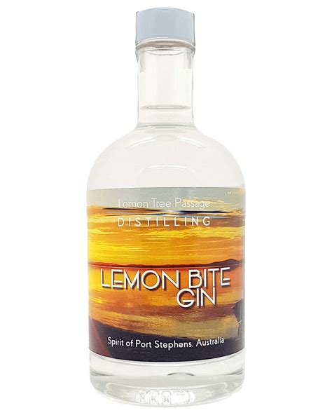 Lemon Tree Passage Gin