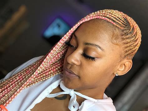 Lemonade Braids Styles 2022