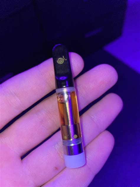 Lemonade Cartridge Fake