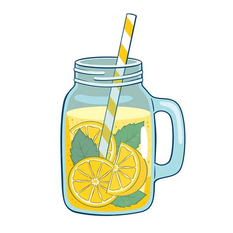 Lemonade Clipart