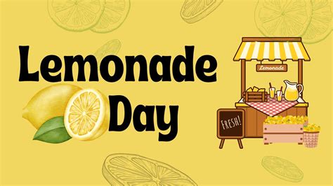 Lemonade Day site