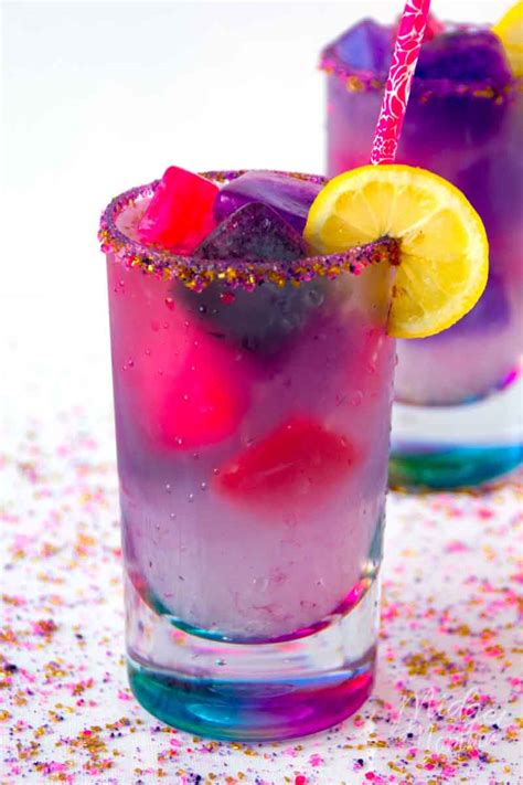 Lemonade Drink Ideas