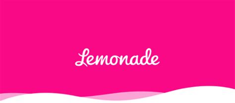 lemonade insurance