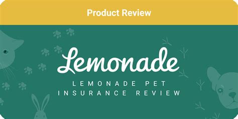 lemonade insurance pet reviews