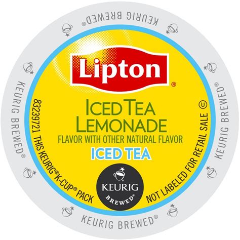 lemonade k cups