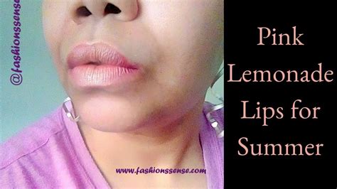 Lemonade Lips