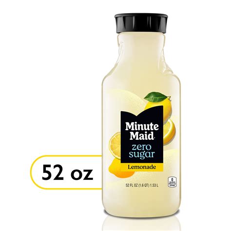 Lemonade Minute Maid