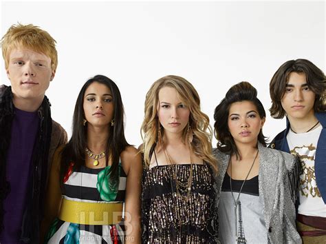 Lemonade Mouth Ginger