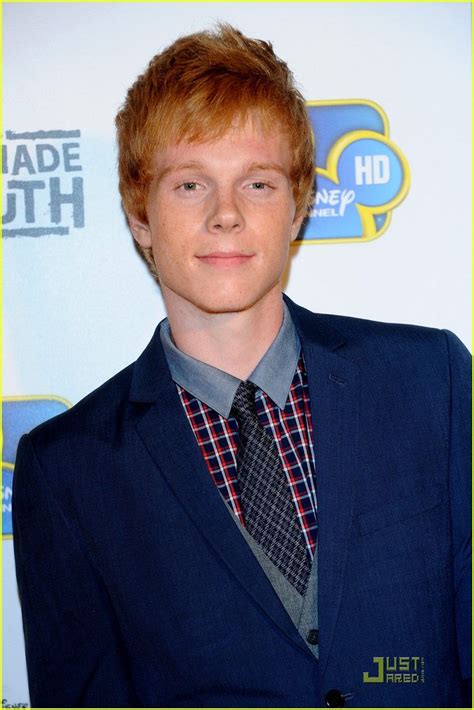 Lemonade Mouth Ginger Guy