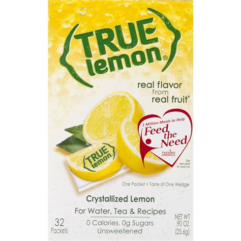 Lemonade Packets