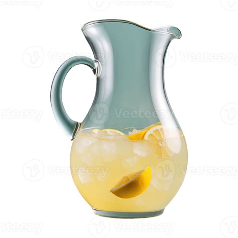 Lemonade Pitcher Isaac