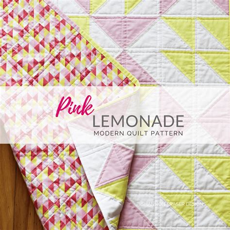 Lemonade Quilt